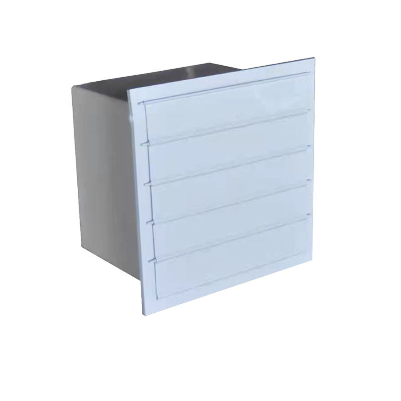 方形壁式軸流風機