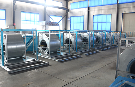 排煙風(fēng)機(jī)箱的常見故障點(diǎn)，你了解多少？